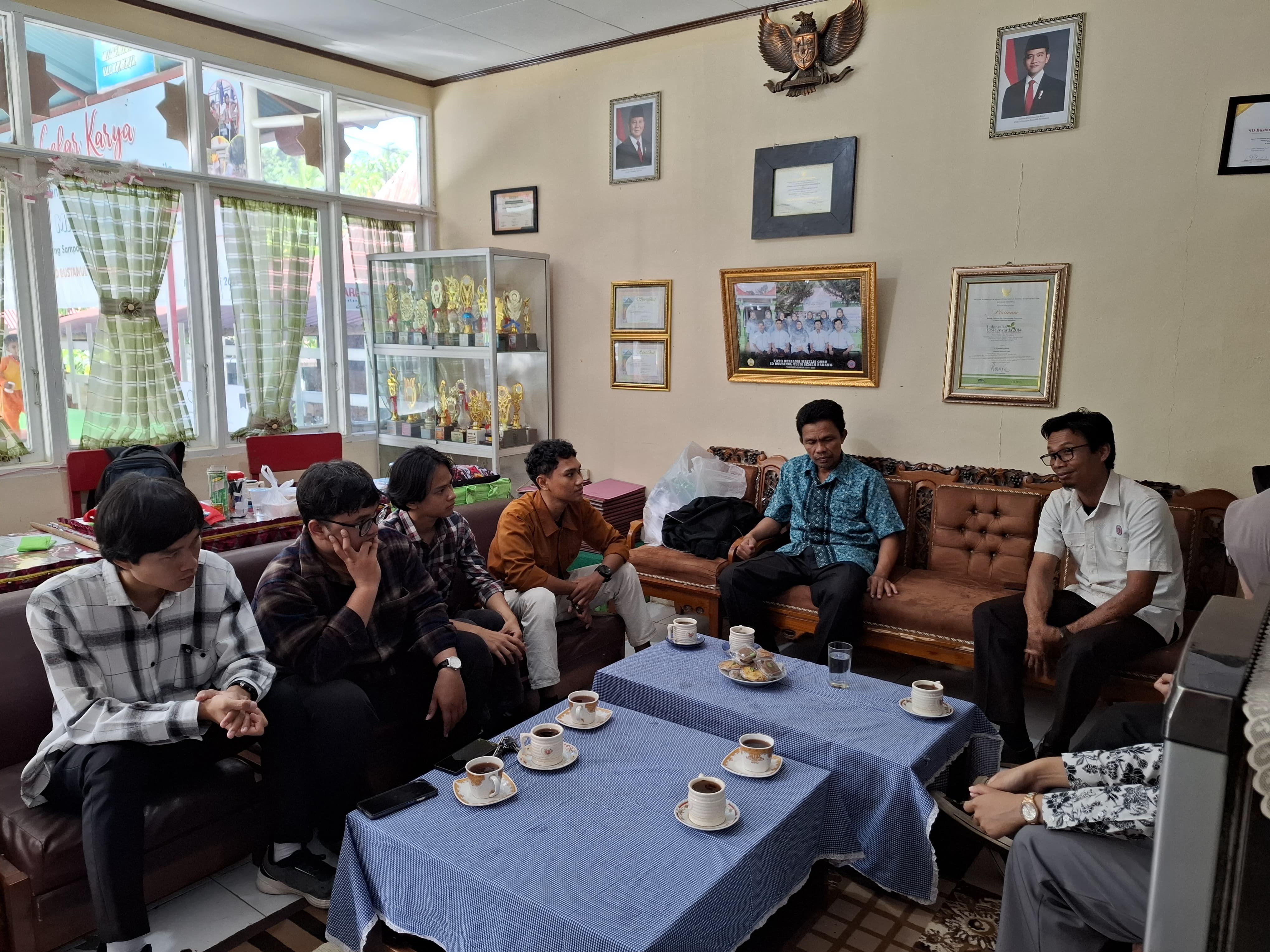 Konsep Sekolah Alam Berbasis Sains dan Energi Terbarukan